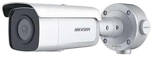 Actual product image Hikvision Bullet IR DS-2CD3T56G2-4IS 2.8mm 5MP - Network Camera (2592 x 1944 pixels)