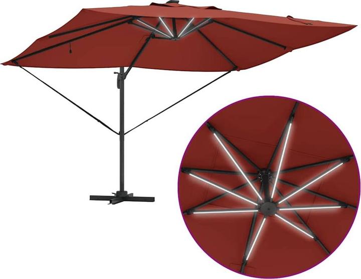 Immagine prodotto vidaXL Kranichschirm (2.51 m)