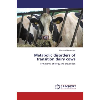 Metabolic disorders of transition dairy cows, Fachbücher