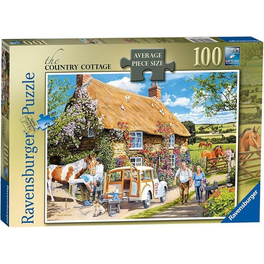 Ravensburger Landhauspuzzle 100 Teile (1000 Teile)