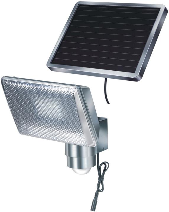 Brennenstuhl Faretto solare LED ALU (350 lm, IP44)
