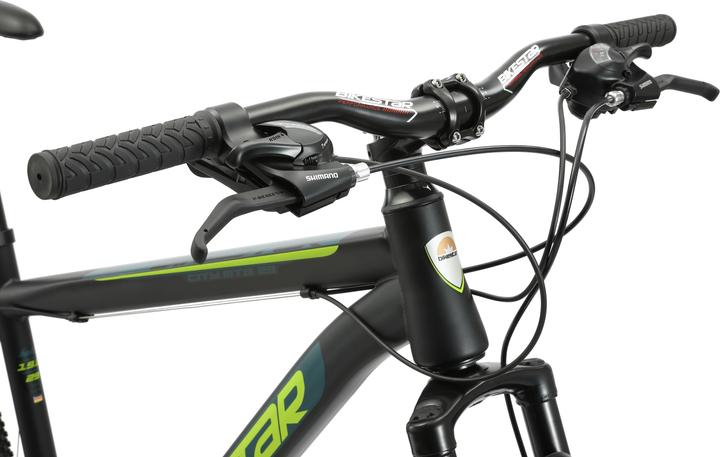 Actual product image Bikestar Hardtail mountain bike (48 cm)