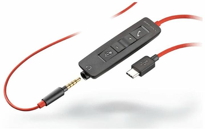 Immagine prodotto Poly BW 3225 STEREO USB-A HS (Cablato, USB-A)