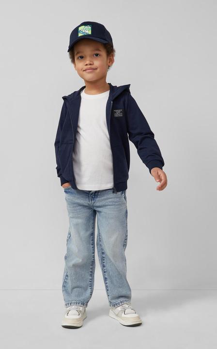Produktbild s.Oliver Sweatshirt Jacke Sweatshirt Jacke (98)