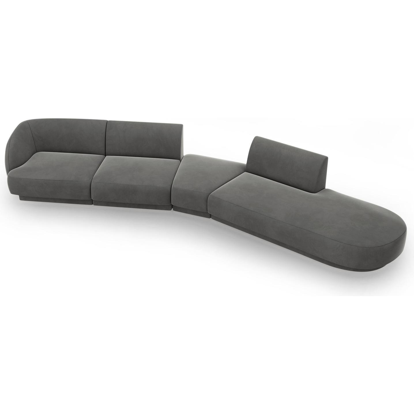 Thumbnail - Micadoni, Sofa, Miley (2-Sitzer, 3-Sitzer, 4-Sitzer)