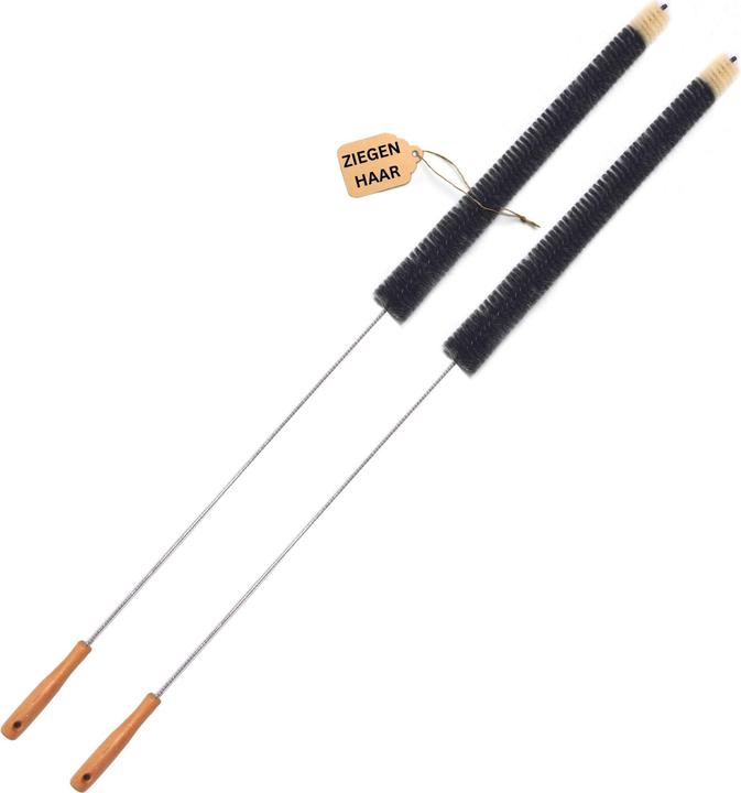 Produktbild Novaliv 2X Heizkörperbürste Rippenheizkörper Heizungsbürste Heizkörper Reinigungsbürste 115x45x3,5cm (2 Stk.)