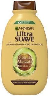 Actual product image Garnier Ultra Soft Avocado Shampoo 250ml (250 ml)