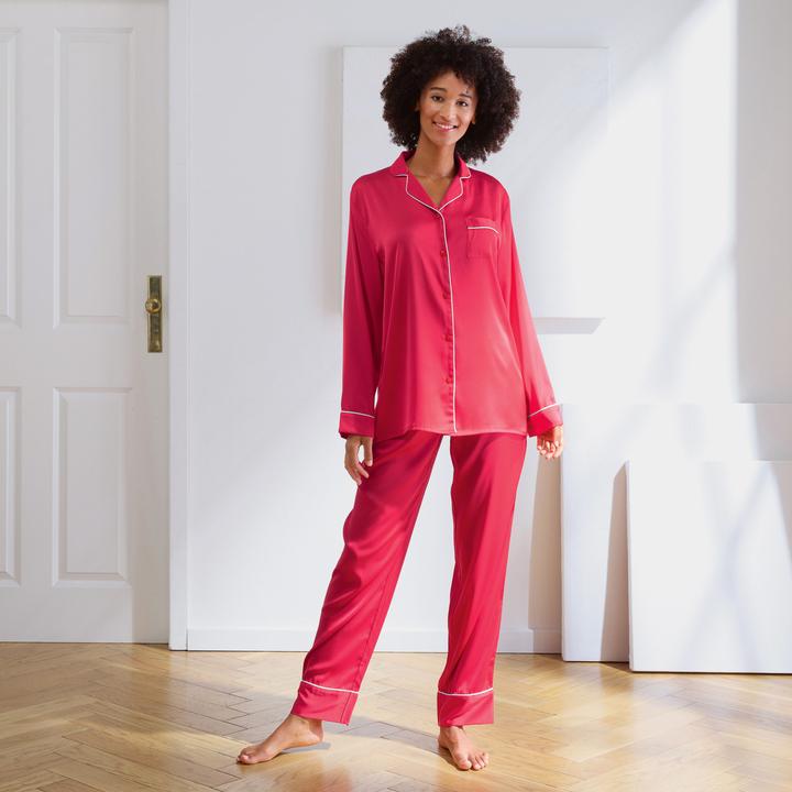 Produktbild Erwin Müller Damen-Schlafanzug (40, 42)