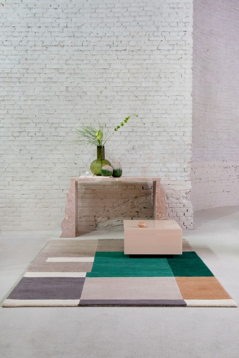 Actual product image Brink & Campman Decor (160 x 230 cm)