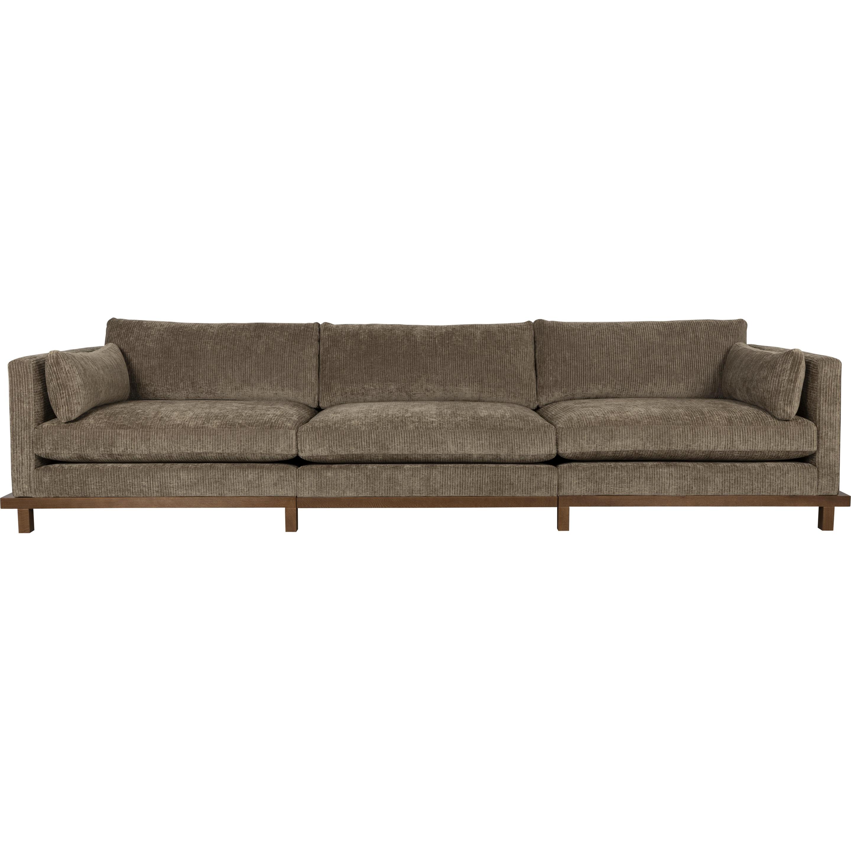 Zuiver, Sofa, Blossom (4-Sitzer)