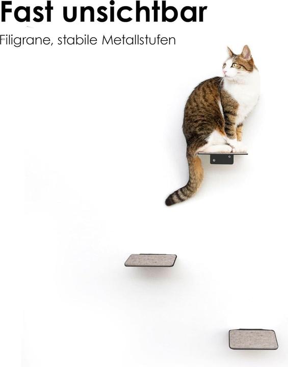 Image du produit LucyBalu STEPS Katzentreppe (Chat)