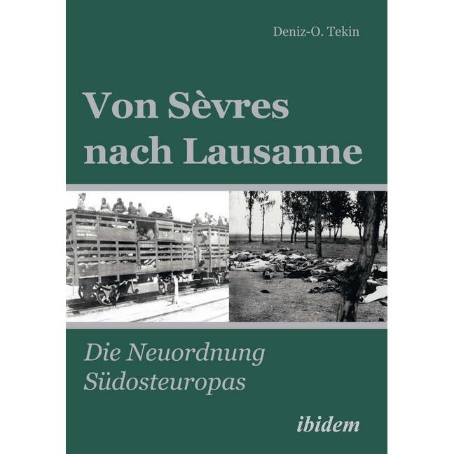 Von Sèvres nach Lausanne, Fachbücher