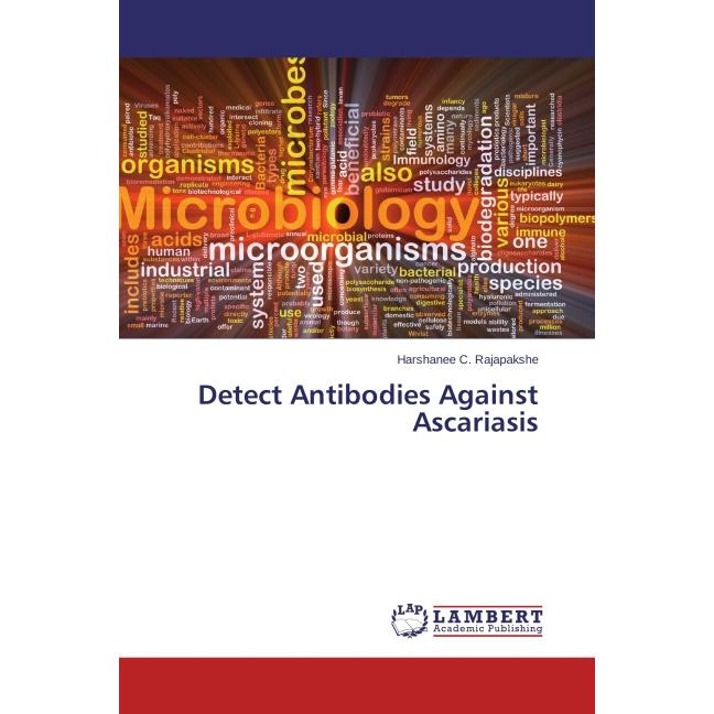 Detect Antibodies Against Ascariasis, Fachbücher