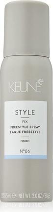 Actual product image Keune Style Fix Freestyle Spray 86 75ml (75 ml)