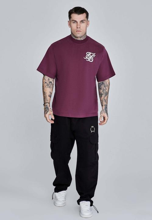 Immagine prodotto Siksilk T-Shirt Logo T-Shirt (S)