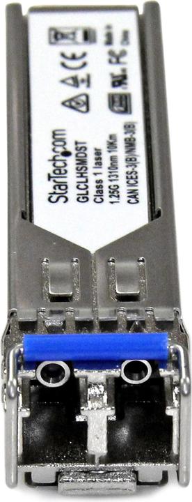 Image du produit StarTech Gigabit Fibre Sfp - Paquet De 10