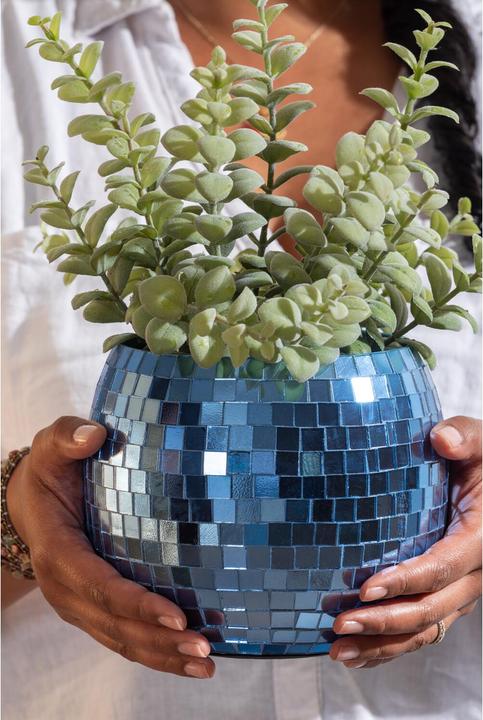 Produktbild present time Mirror Globe