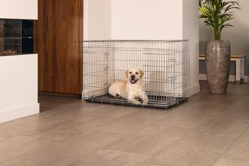 Actual product image Beeztees Wire cage 2 doors