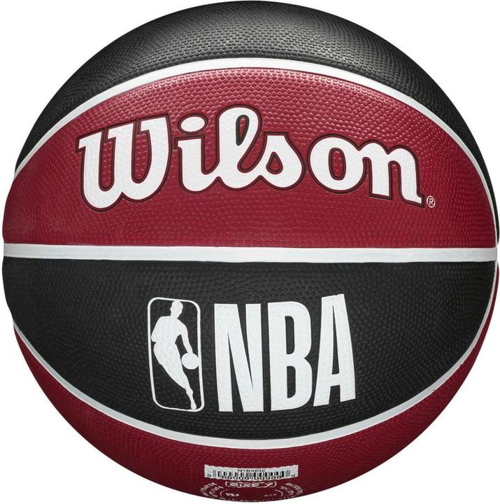 Image du produit Wilson Basketball NBA Team Tribute Miami Heat (7)