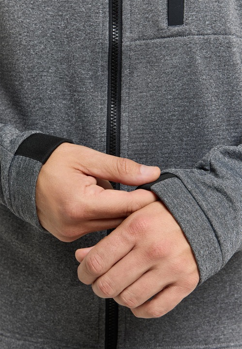 Actual product image Witeblaze BOSTON 4 Men s midlayer jacket anthracite L (L)