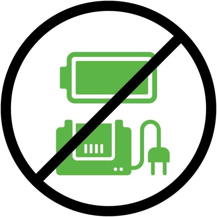 Produktbild Greenworks Ridge (125 mm)