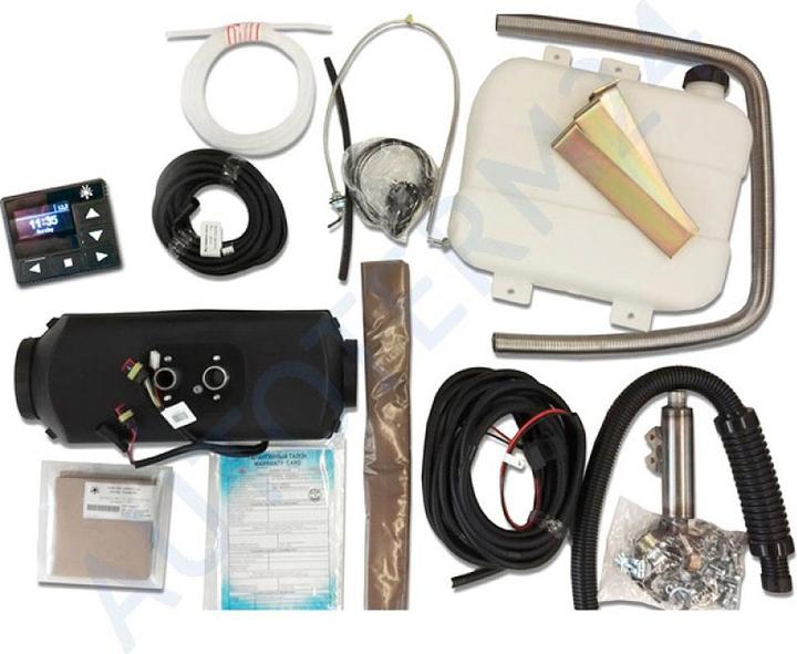 Immagine prodotto Compass Riscaldatore diesel marino Planar 2D