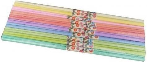 Image du produit Schemat Pastell Krepppapier MIX 10 Stk (10x)