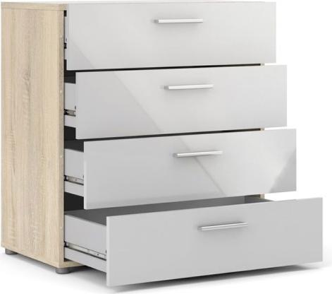 Produktbild Ebuy24 Kommode Petra (80 x 40 x 68 cm)