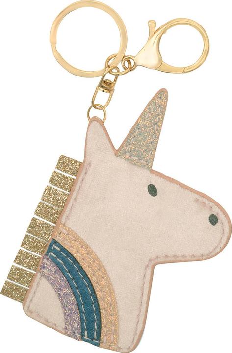 Actual product image Mimi & Lula - Keyring - Unicorn (17700827)