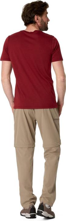 Actual product image Heber Peak MerinoMix150 PineconeHe. II T-Shirt (XXL)