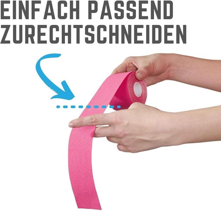 Actual product image Dunlop Kinesiology (5 m)