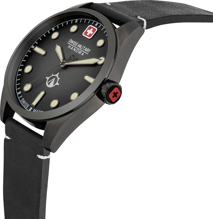 Image du produit Swiss Military Hanowa Mountaineer (Montre analogique, 42 mm)