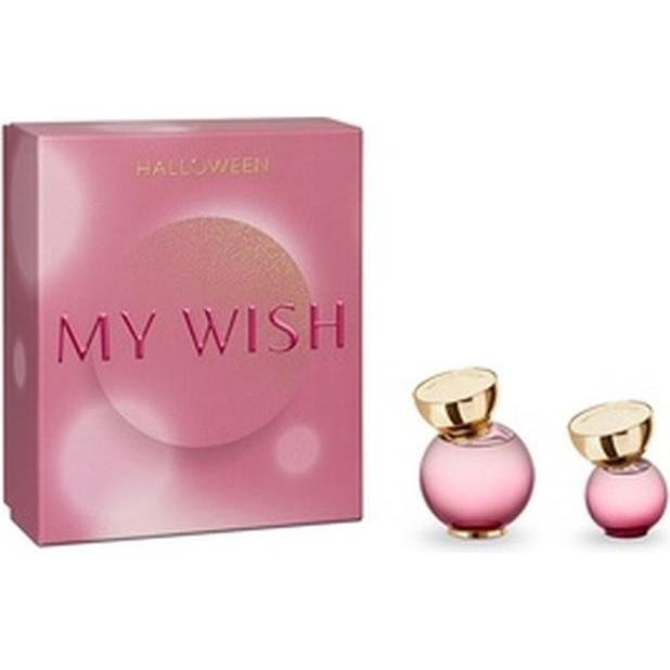 Halloween My Wish Set Eau de Parfum 100ml + Eau de Parfum 30ml (Parfum Set) (122450)
