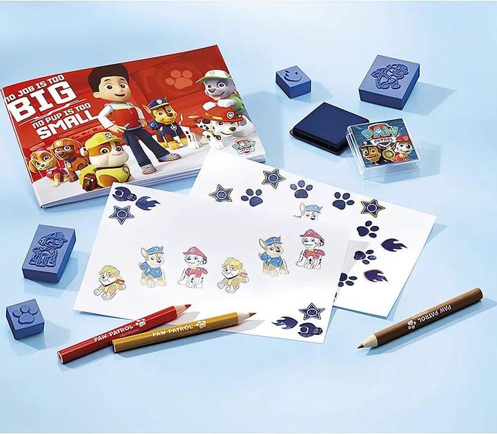 Produktbild Totum Paw Patrol Stempel Kit