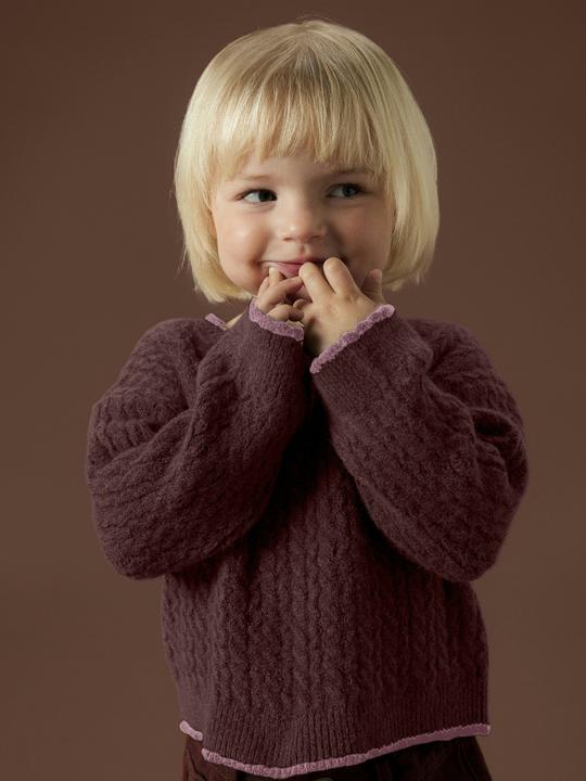 Produktbild Name it Regular Fit Strickpullover (110)