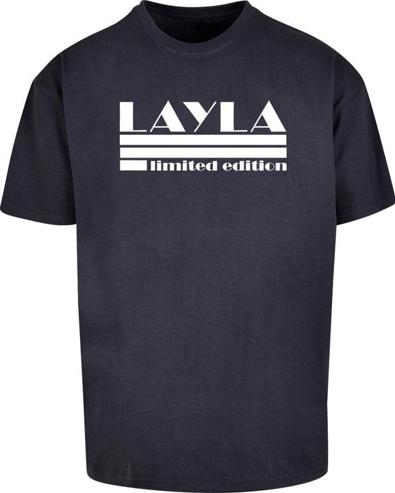 Produktbild Merchcode Layla - Limited Edition X Heavy Oversize Tee - 112463 (M)