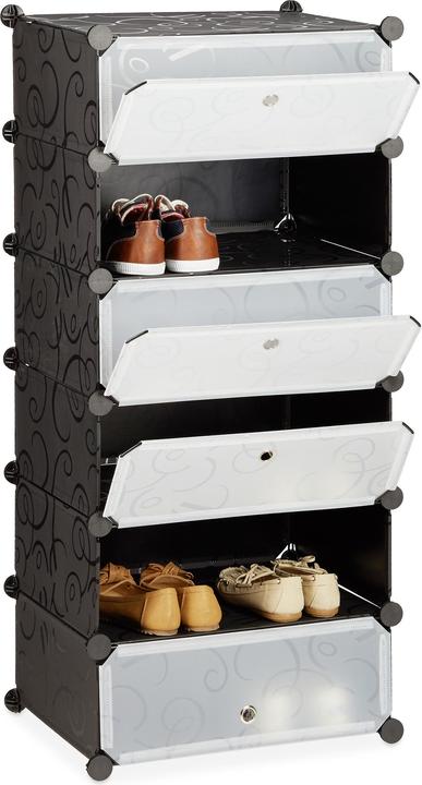 Produktbild Relaxdays Stan (49 x 37 x 107 cm)