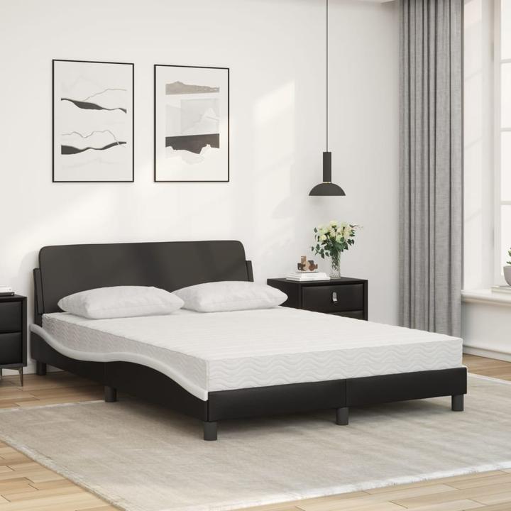 Actual product image vidaXL Bett (140 x 190 cm)