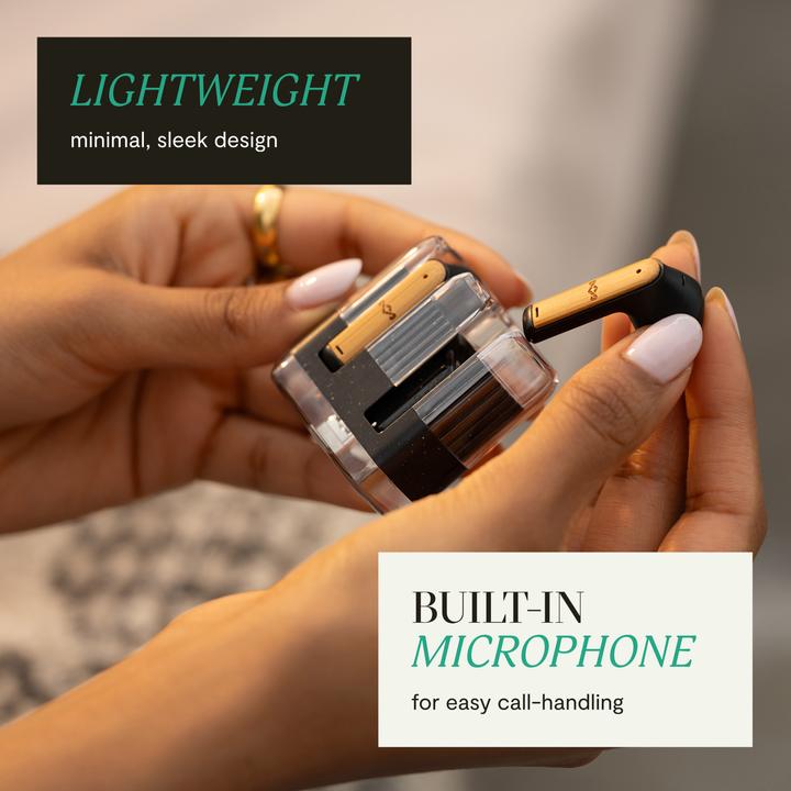 Actual product image House of Marley Zion TWS Earbuds (4 h, Wireless)