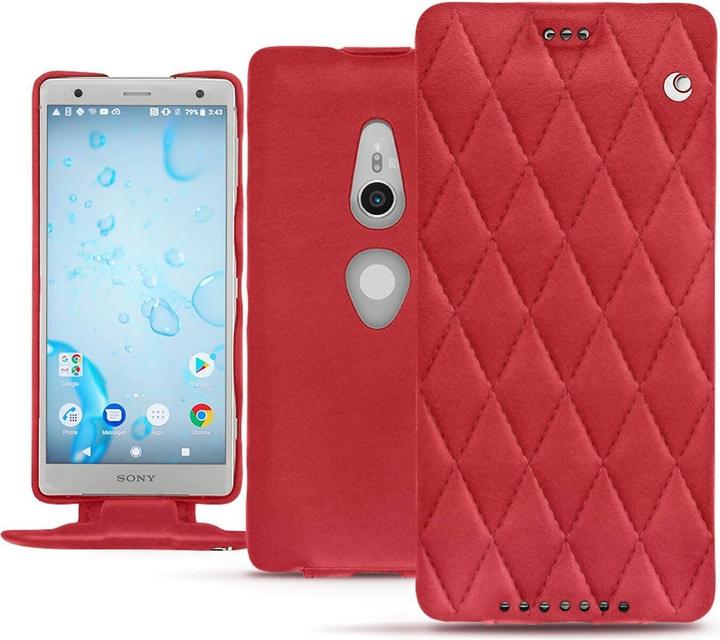 Image du produit Noreve Housse cuir vertical (Sony Xperia XZ2)