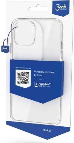 Immagine prodotto 3MK Clear Case (Apple iPhone 12, Realme 12 Pro+)