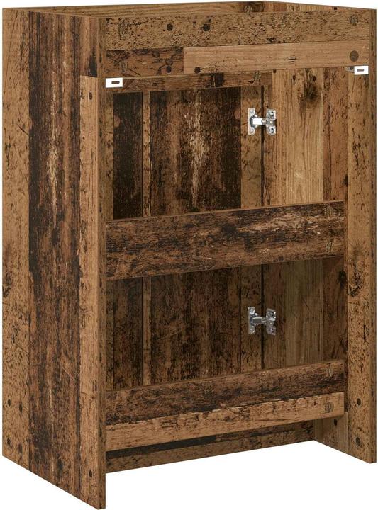 Produktbild vidaXL Badezimmerschrank (56 x 37.50 x 81 cm)