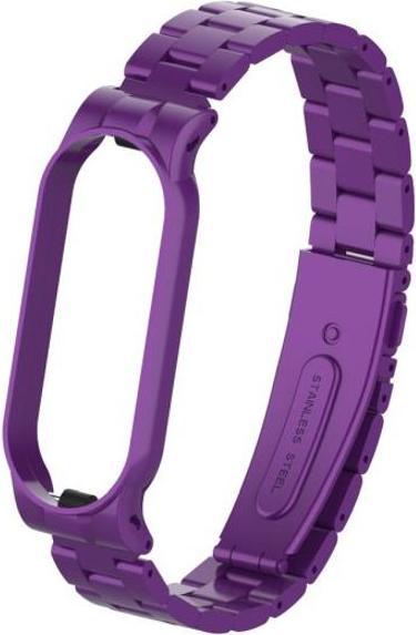 Actual product image MU Style Stainless Steel Bracelet & Metal Frame (Metal)