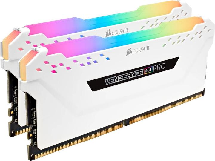 Produktbild Corsair Vengeance RGB Pro (2 x 8GB, 3200 MHz, DDR4-RAM, DIMM)