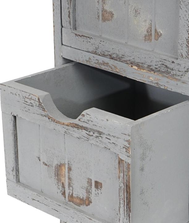 Immagine prodotto Jamb shabby et chic (24 x 30 x 82 cm)