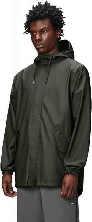 Produktbild Rains Fishtail Jacket W3 2025-SS (L)