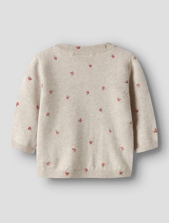 Produktbild Name it Bio-Baumwoll Strickjacke (62)