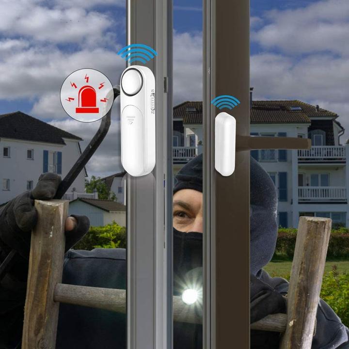 Actual product image Werkstein Tür- und Fenstersensor