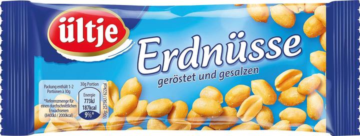 Immagine prodotto Ültje Arachidi tostate e salate 20x 50,0 g (1000 g)