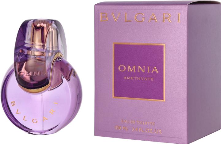 Actual product image Bulgari Omnia (Eau de toilette, 100 ml)